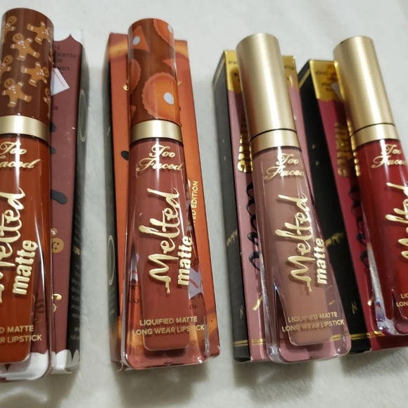 Melted matte lipstick - Picture 2 of 2